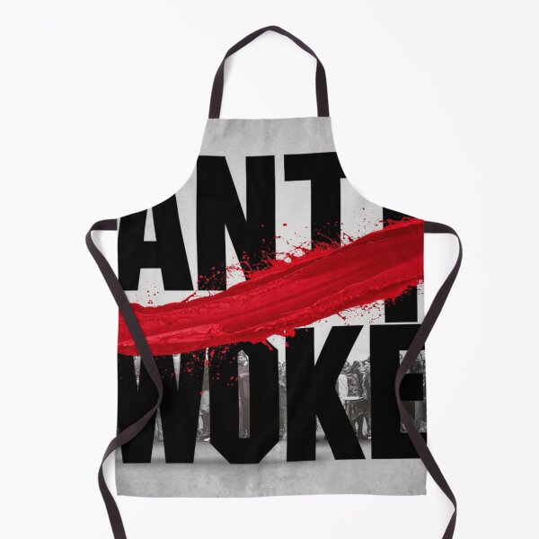 Artikelvorschau, Anti Woke entworfen und verkauft von MindsAtelier.