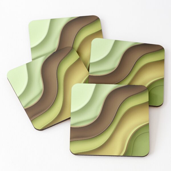 Item preview, Chocolate and Lime designed and sold by KootenayDesigns.