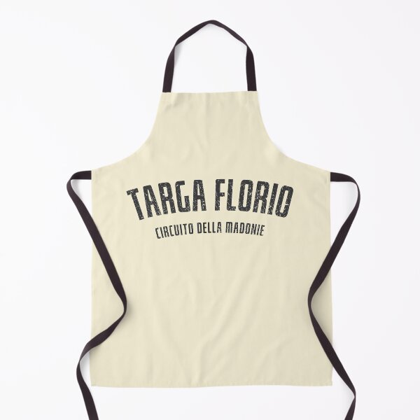 Item preview, Vintage Targa Florio - Circuito della Madonie, Sicily T shirt - black print designed and sold by retropetrol.