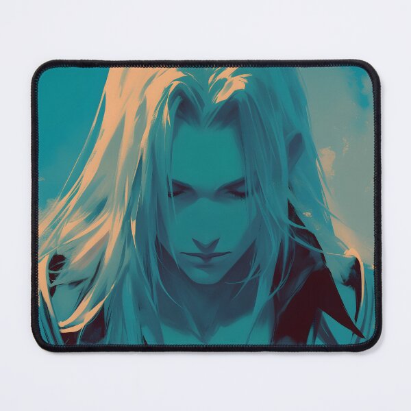 Item preview, Sephiroth - 6 designed and sold by Infinite-Aspire.