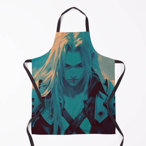 Item preview, Sephiroth - 6 designed and sold by Infinite-Aspire.