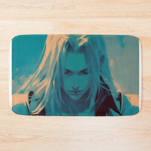 Item preview, Sephiroth - 6 designed and sold by Infinite-Aspire.