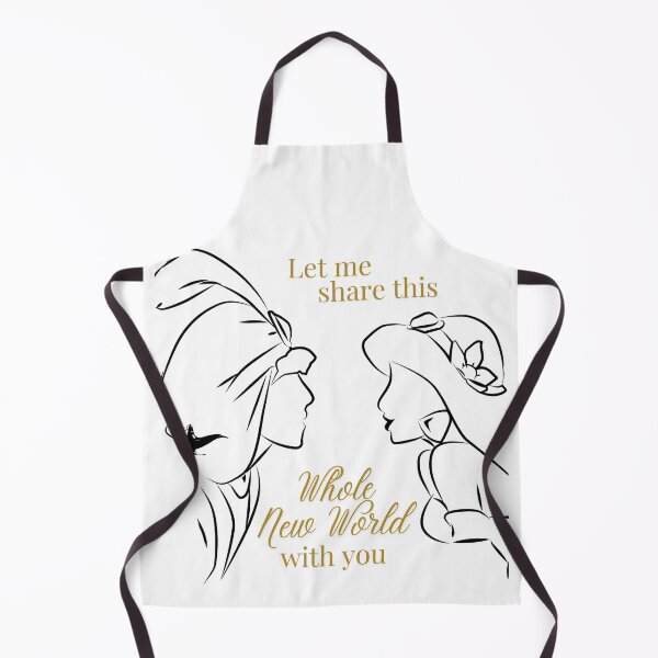 Item preview, A whole new world with you designed and sold by Mskathrynne.