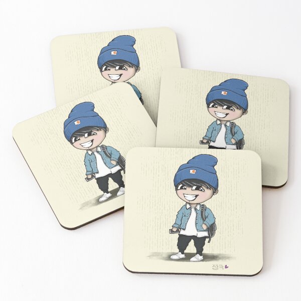 Item preview, BTS The Airport Fits - Jung Kook 1 designed and sold by The Lachimolalounge.