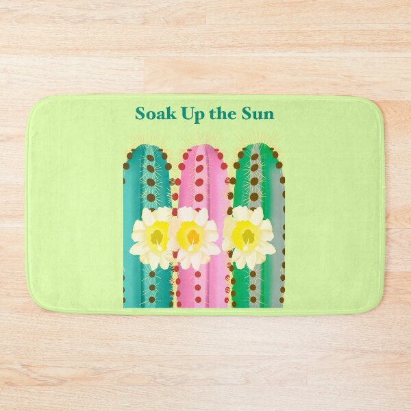 Item preview, Cute Cactus in the Sun designed and sold by chaycreates.