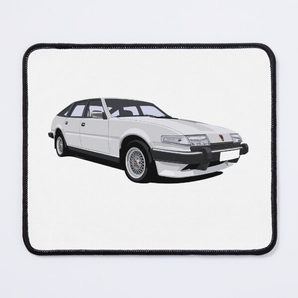 Item preview, Rover SD1 Silver designed and sold by neil4404.