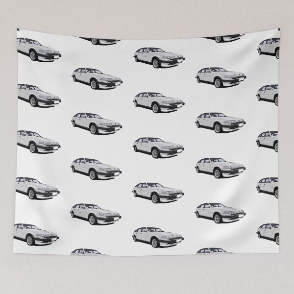 Item preview, Rover SD1 Silver designed and sold by neil4404.