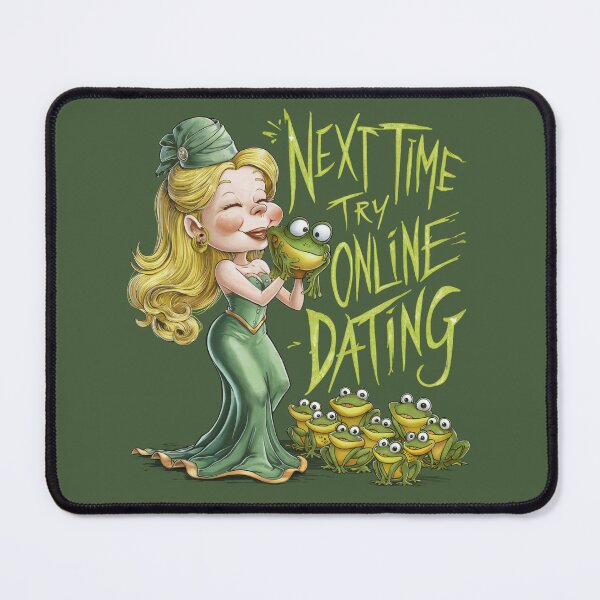 Item preview, Kiss the Frog... designed and sold by tee-blah-blah.