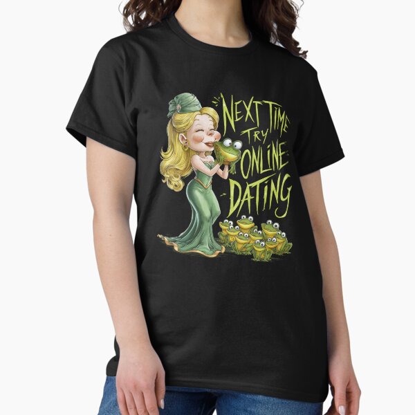 Item preview, Kiss the Frog... designed and sold by tee-blah-blah.