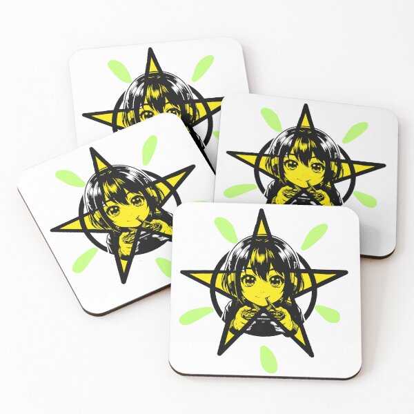 Item preview, GAMER STAR designed and sold by stickersrafisa.