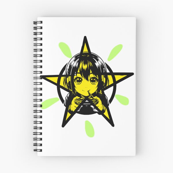 Item preview, GAMER STAR designed and sold by stickersrafisa.