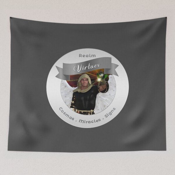 Item preview, Angelic Realm Virtues  designed and sold by morethancharms.