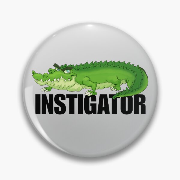 Item preview, Instigator designed and sold by AMERICANCHEEZ.