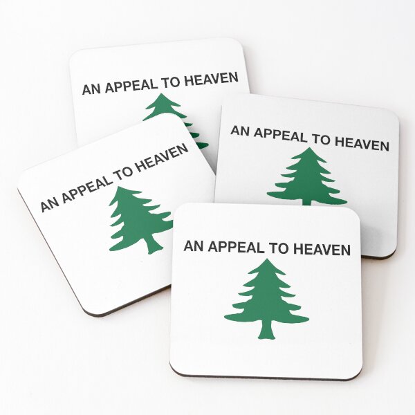 Item preview, An Appeal to Heaven designed and sold by PatriotPro.
