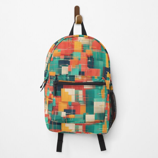 Item preview, "Modern Geometric Patterns - Stylish Designs for Apparel and Accessories" designed and sold by BiMood.