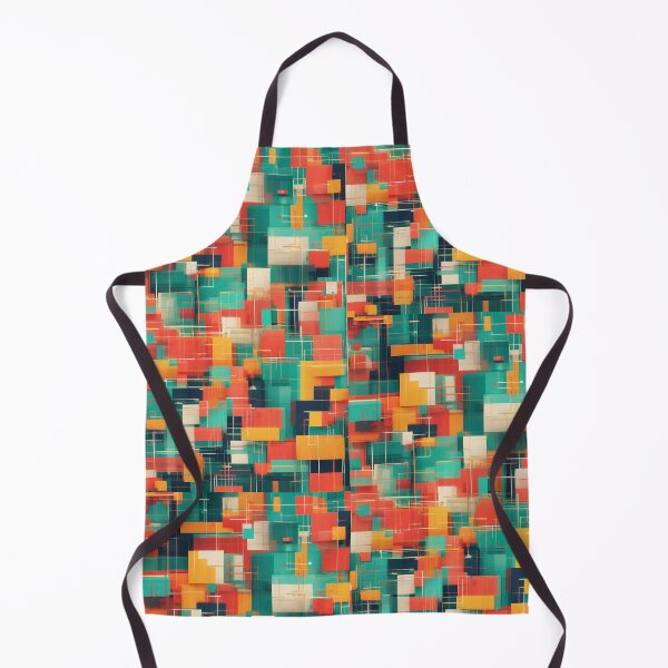 Item preview, "Modern Geometric Patterns - Stylish Designs for Apparel and Accessories" designed and sold by BiMood.