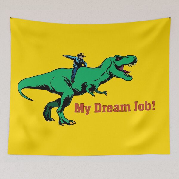 Item preview, MY DREAM JOB! (W/TEXT)  designed and sold by TOYFACE.