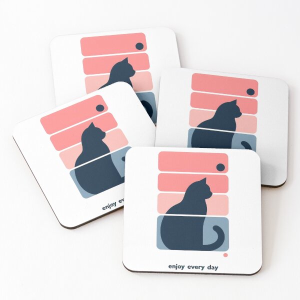 Item preview, enjoy every day  designed and sold by FreshInkTees.