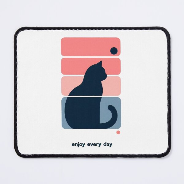 Item preview, enjoy every day  designed and sold by FreshInkTees.