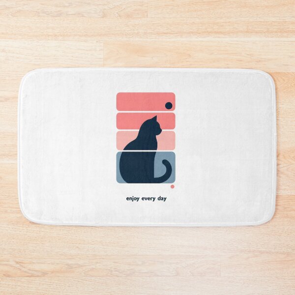 Item preview, enjoy every day  designed and sold by FreshInkTees.