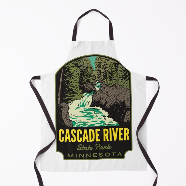 Item preview, Cascade River State Park Minnesota designed and sold by halpindesignco.