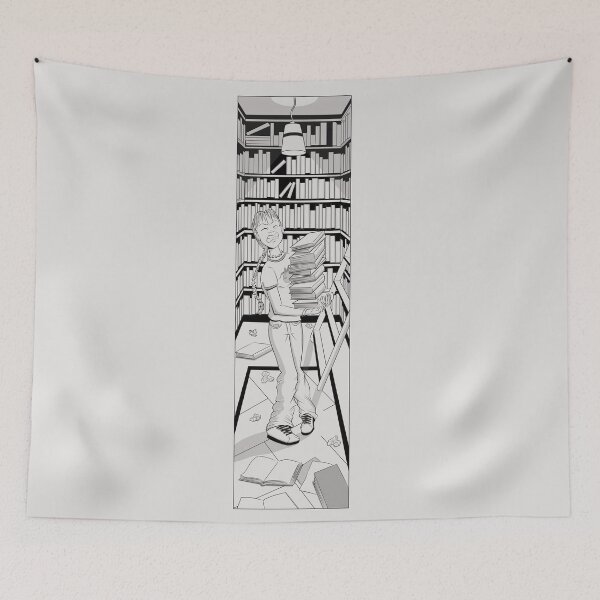 Item preview,  Bookmark designed and sold by lukin0z.