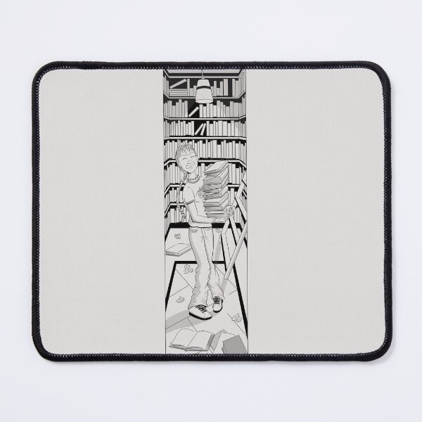 Item preview,  Bookmark designed and sold by lukin0z.