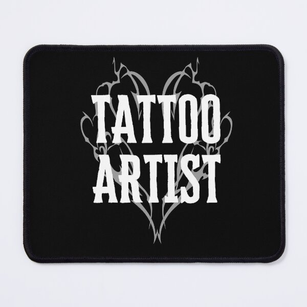 Item preview, Tattoo Artist, Tattooer, tattoo lover designed and sold by MerchMagia.