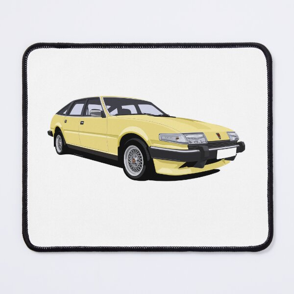 Item preview, Rover SD1 Yellow designed and sold by neil4404.
