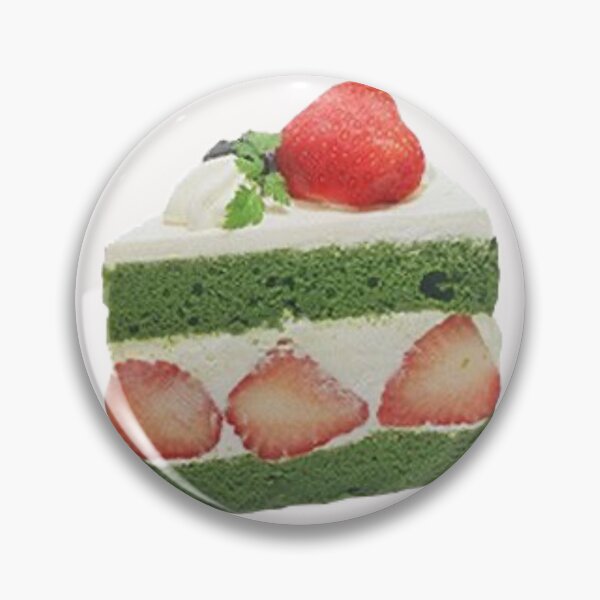 Item preview, green cake  designed and sold by saylucyernaga.