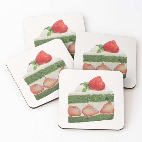 Item preview, green cake  designed and sold by saylucyernaga.