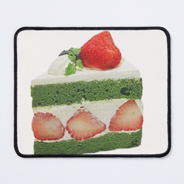 Item preview, green cake designed and sold by saylucyernaga.