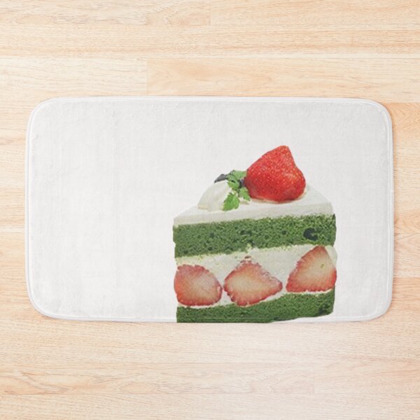 Item preview, green cake  designed and sold by saylucyernaga.
