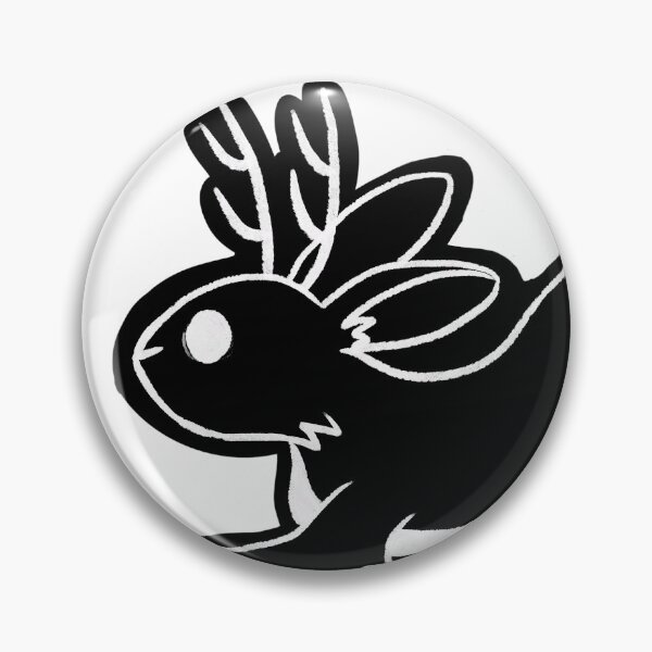Item preview, Jackalope,Cryptid Zodiac designed and sold by deliawayball.
