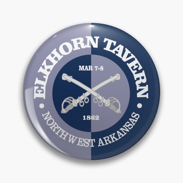 Item preview, Elkhorn Tavern (B&G) designed and sold by curranmorgan.