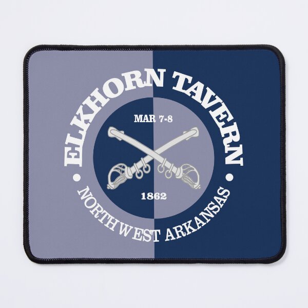 Item preview, Elkhorn Tavern (B&G) designed and sold by curranmorgan.
