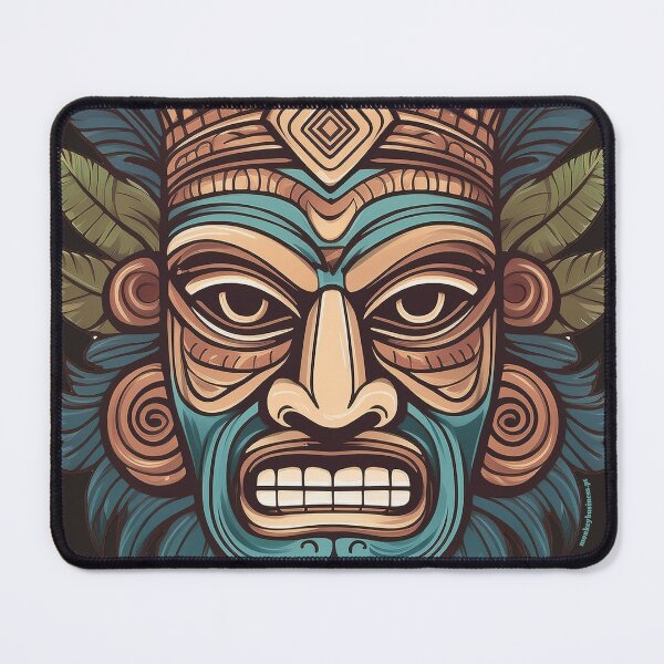 Item preview, Hawai God | Gods & Masks Collection designed and sold by monkeybusiness.pt.