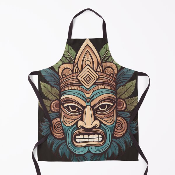 Item preview, Hawai God | Gods & Masks Collection designed and sold by monkeybusiness.pt.