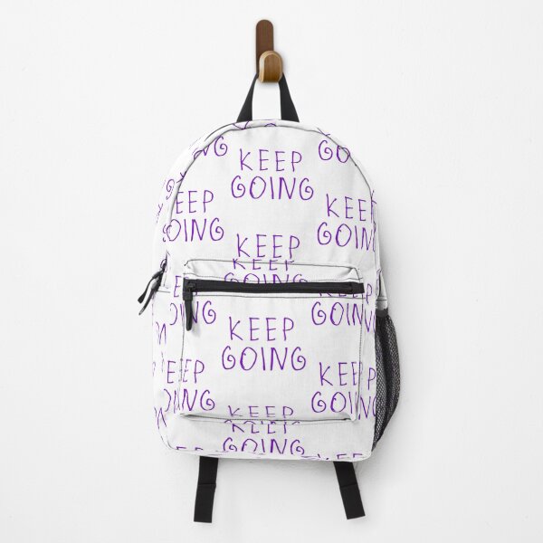 Item preview, Keep Going designed and sold by kinpirks.