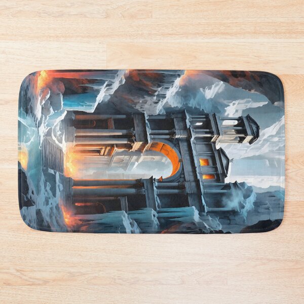 Item preview, Fire and ice 27 designed and sold by deep-sea-birds.
