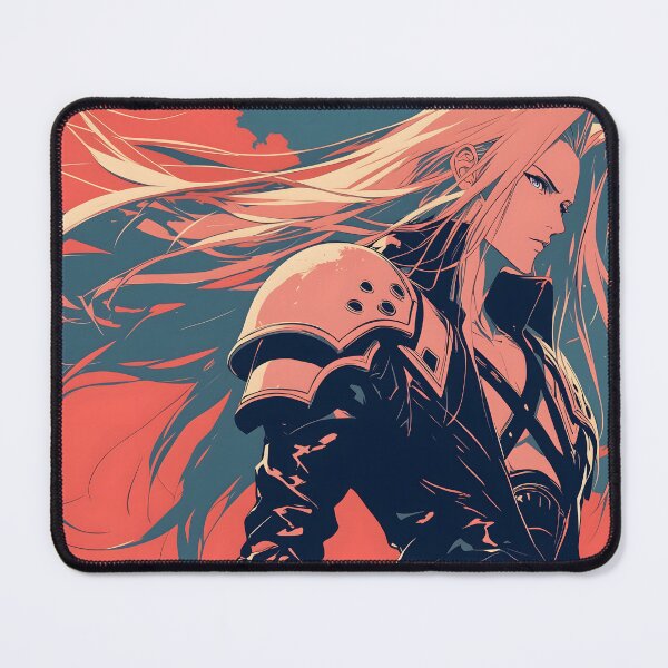Item preview, Sephiroth - 7 designed and sold by Infinite-Aspire.