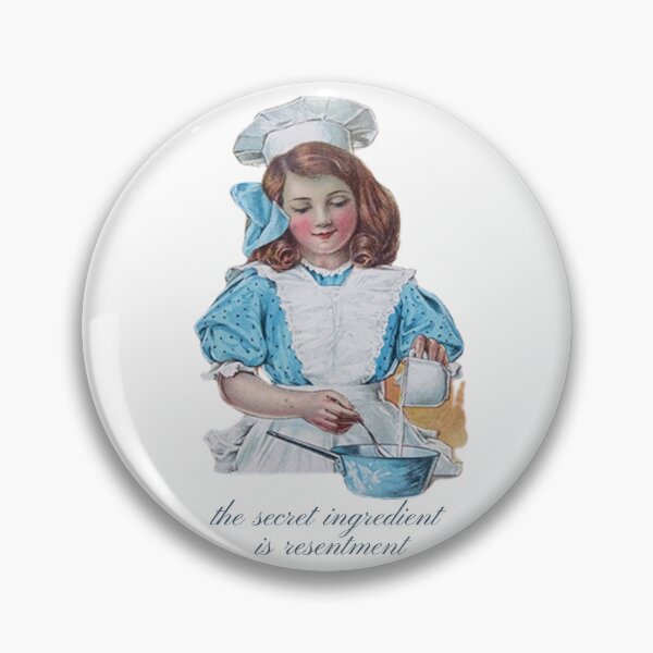 Item preview, The secret ingredient is resentment designed and sold by sternapple.
