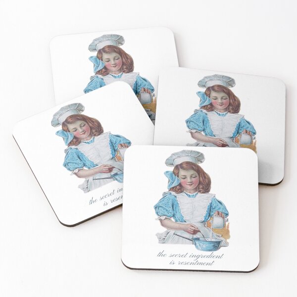 Item preview, The secret ingredient is resentment designed and sold by sternapple.