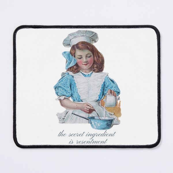 Item preview, The secret ingredient is resentment designed and sold by sternapple.