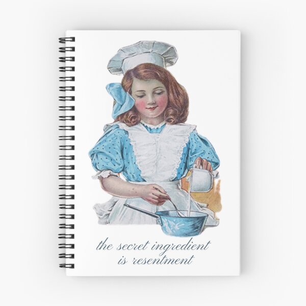 Item preview, The secret ingredient is resentment designed and sold by sternapple.