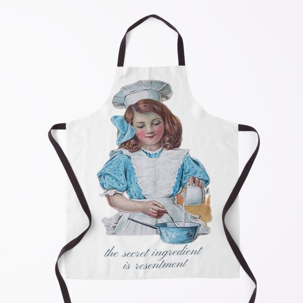 Item preview, The secret ingredient is resentment designed and sold by sternapple.