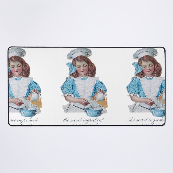 Item preview, The secret ingredient is resentment designed and sold by sternapple.