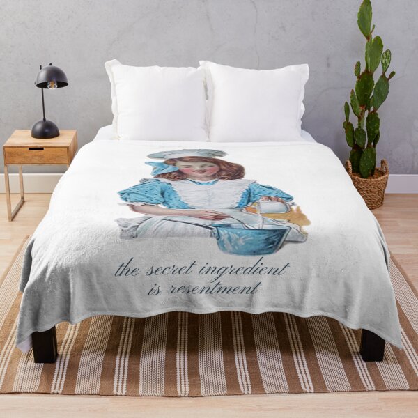 Item preview, The secret ingredient is resentment designed and sold by sternapple.