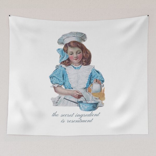 Item preview, The secret ingredient is resentment designed and sold by sternapple.