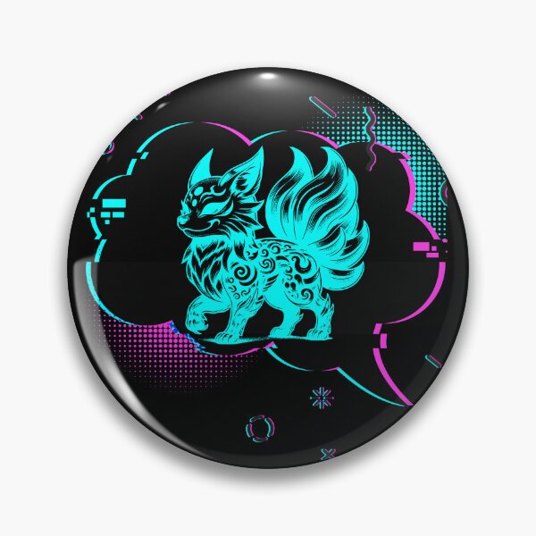 Item preview, BLUE FIRE designed and sold by stickersrafisa.
